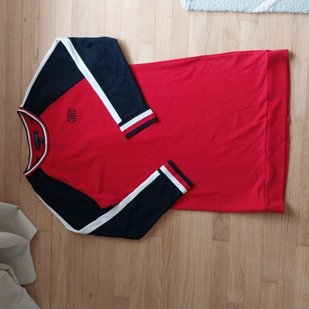 Tommy Hilfiger sweatshirt tunic/dress